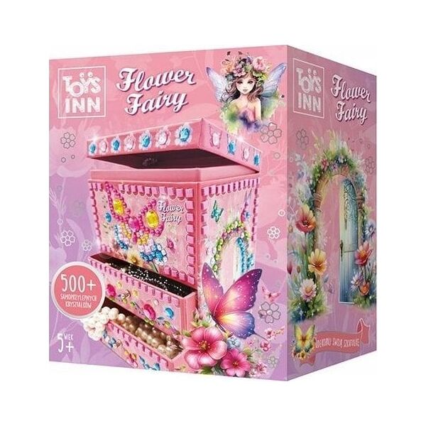 STNUX Κοσμηματοθήκη lower FairyBellisa STN9506 99506