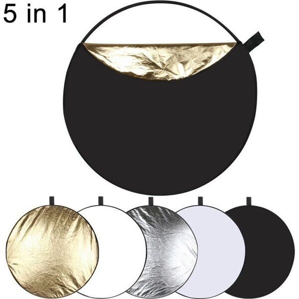 Blenda Puluz Blenda fotograficzna 5w1 Puluz + futerał