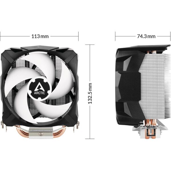 Chłodzenie CPU Arctic Freezer 7 X Intel (ACFRE00089A)