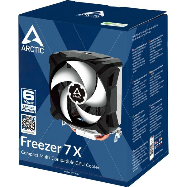 Chłodzenie CPU Arctic Freezer 7 X Intel (ACFRE00089A)