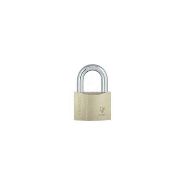 Gerda SECURE S50 kłódka pałąkowa wzmocniona 0KWP0005000.90330B