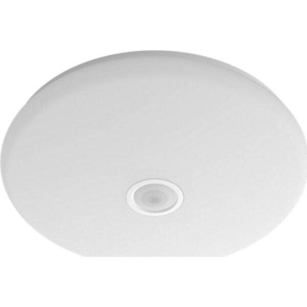 Lampa sufitowa Signify Philips Mauve Deckenleuchte IR-mit Bewegungsmelder weiß 1700lm