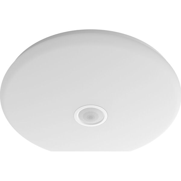 Lampa sufitowa Signify Philips Mauve Deckenleuchte IR-mit Bewegungsmelder weiß 1700lm