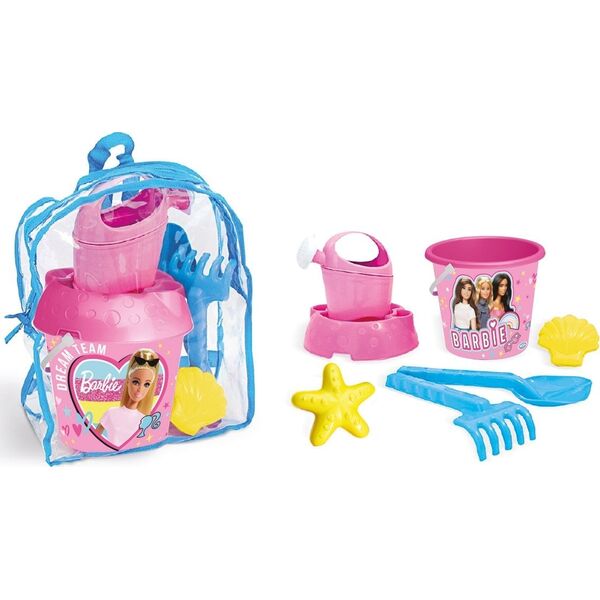Σετ παιχνιδιών άμμου BARBIE, 44897