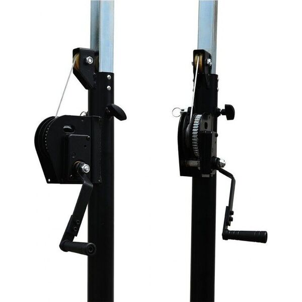 STAND4ME LS 4300 STATYW WINDA DO 80 KG MAX. 4M
