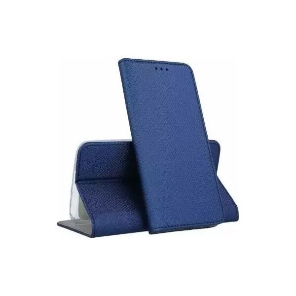 Θήκη Βιβλίου Mocco Smart Magnet Για Xiaomi 12 Lite 5G Μπλε