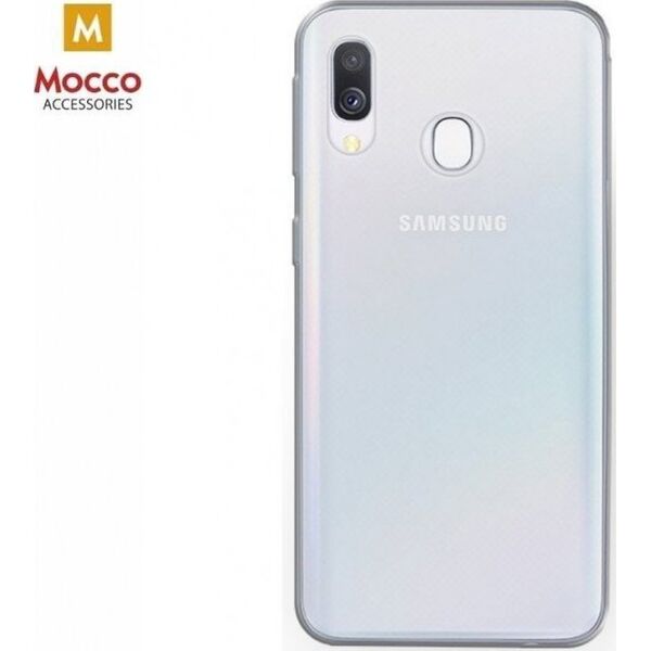Θήκη Σιλικόνης Mocco Ultra Back Case 1 mm για Samsung A105 Galaxy A10 Διαφανής