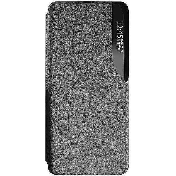 Θήκη Mocco Smart Flip Cover για Samsung Galaxy A20s Μαύρο