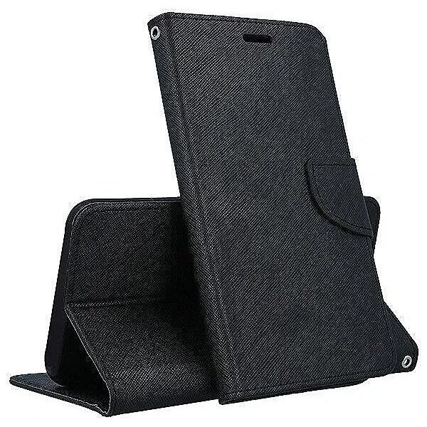 Mocco Fancy Book Case For Samsung Galaxy A42 5G Black