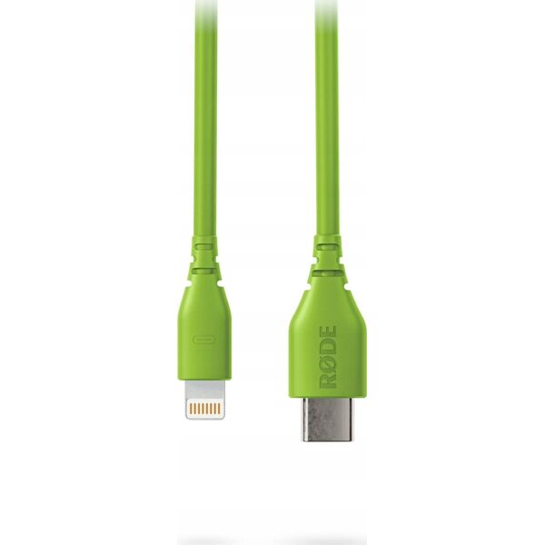 RODE SC21 - Καλώδιο USB-C - Lightning 30cm Πράσινο