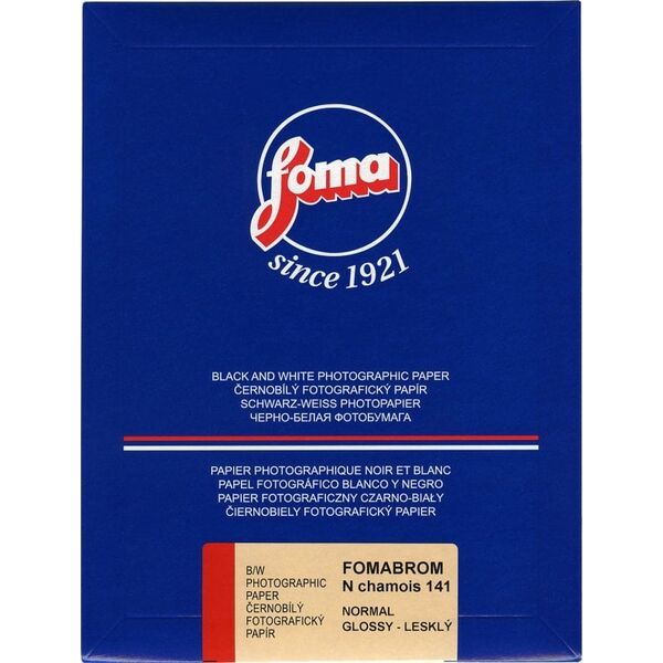 Φωτογραφικό χαρτί Foma Fomabrom 141 N Chamois 30.5x40.6cm 10 φύλλα