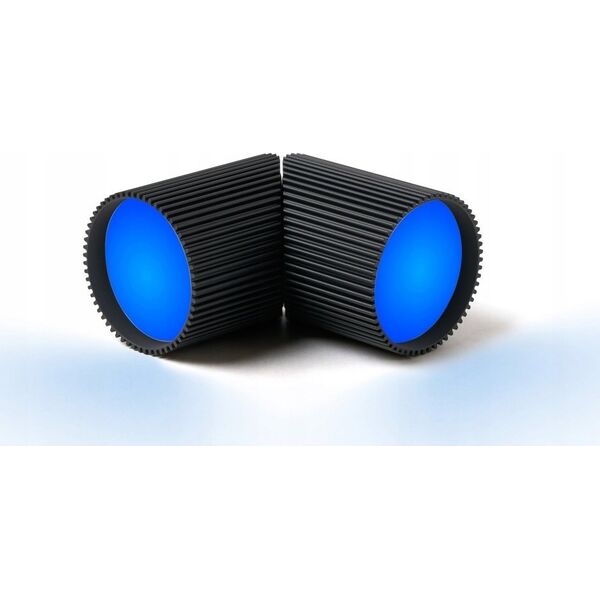 Φωτιστικά Lexon Ray Light Magnetic Μαύρο/Ματ Μαύρο