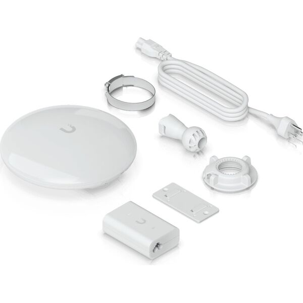 Ubiquiti UDB-Pro Ασύρματος δρομολογητής 866,7 Mbit/s Λευκός