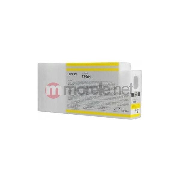 Tusz Epson tusz T596400 UltraChrome (C13T596400) Yellow