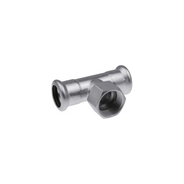 KAN-therm trójnik z GW 54x3/4"x54mm Inox Press (1609257044)
