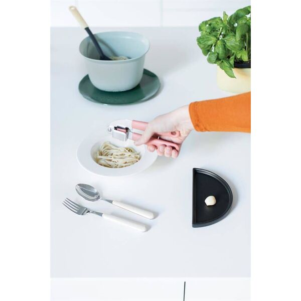 Brabantia Wyciskacz do czosnku Tasty+ różowy 121845