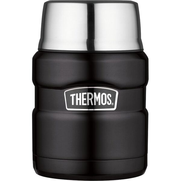 Thermos Termos obiadowy THSK3000MBTRI4 0.47 l Czarny