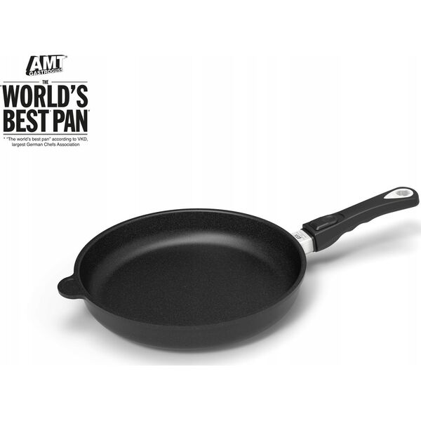 Patelnia AMT-Gastroguss Amt Gastroguss Indukcinė keptuvė nuimama rankena AMTI528-E-Z20B
