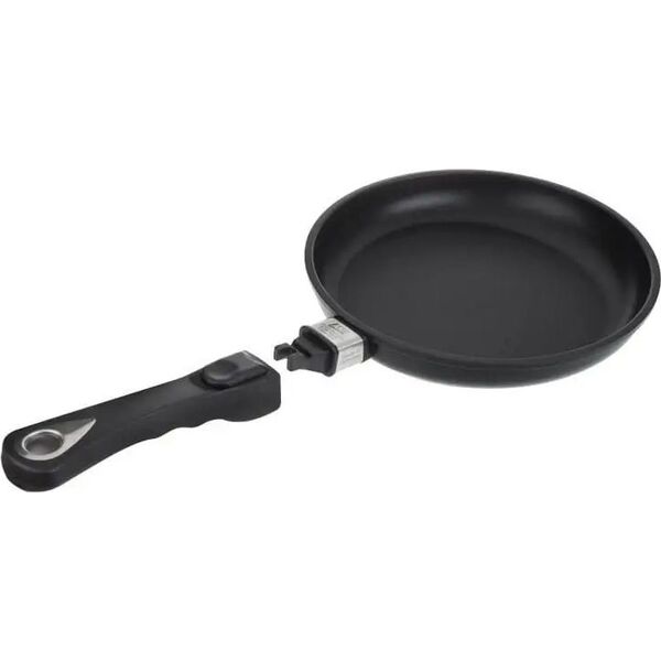 Patelnia AMT-Gastroguss Amt Gastroguss Indukcinė keptuvė nuimama rankena AMTI528-E-Z20B