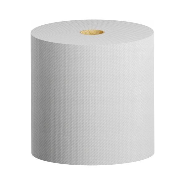 DGA OPTIMA DGA Optima - Papier toaletowy Jumbo Soft, 2 warstwy, 100 m, celuloza, 12 rolek