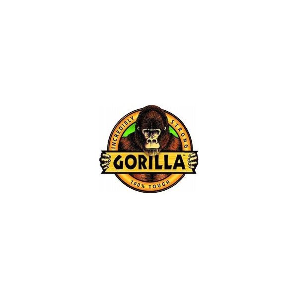 Gorilla Sports Gorilla sealant Waterproof Coat & Seal 946ml, black