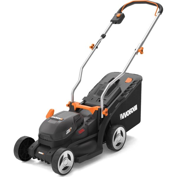 Kosiarka bezszczotkowa akumulutarowa WG733E 20V 33cm