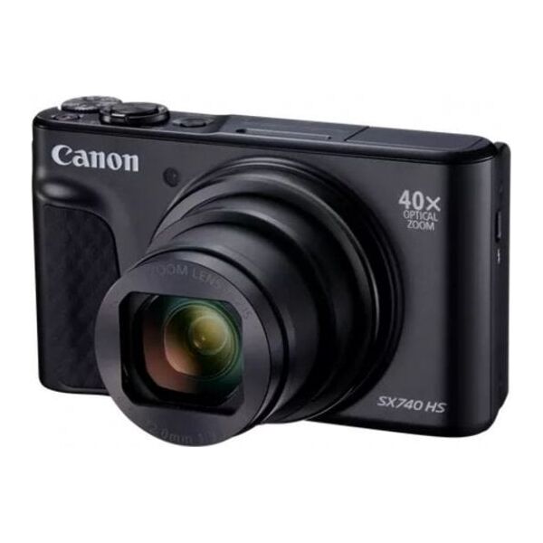 canon Aparat PowerShot SX740 HS LITE EDITION Black 2955C039