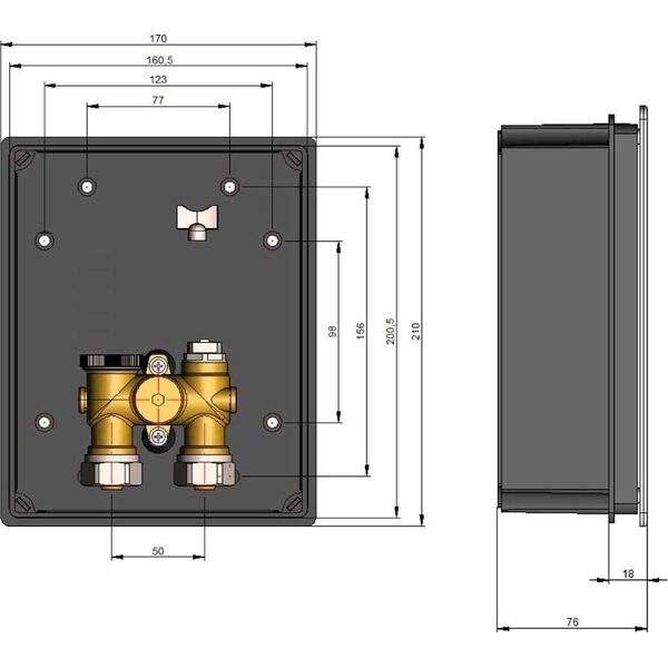 Σετ Limit Box RTL GZ3/4