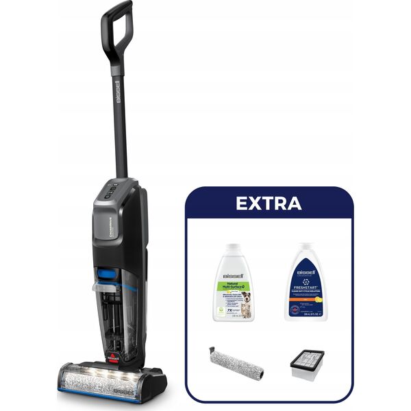 Bissell CrossWave OmniFind Pro 4008N μαύρο