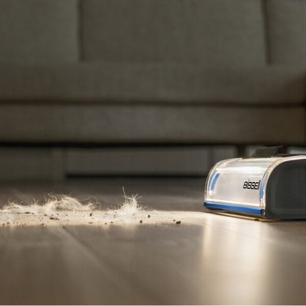 Bissell CrossWave OmniFind Pro 4008N μαύρο