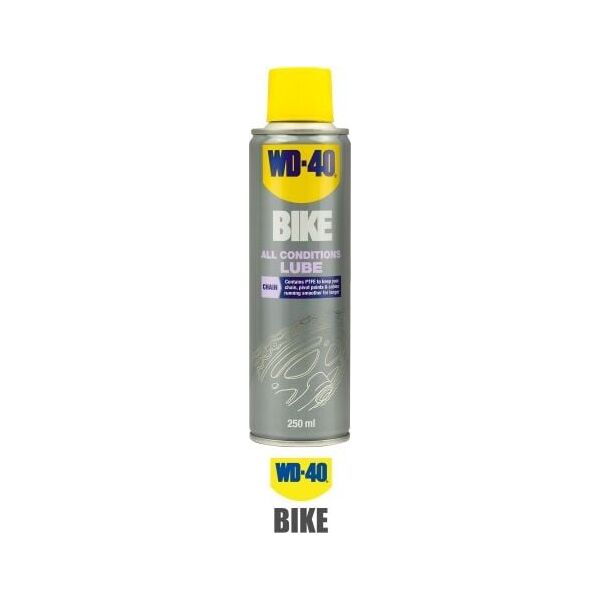 WD-40 Smar rowerowy uniwersalny 250ml WD-40 (03-114)