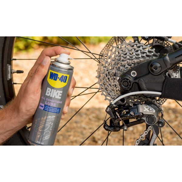 WD-40 Smar rowerowy uniwersalny 250ml WD-40 (03-114)