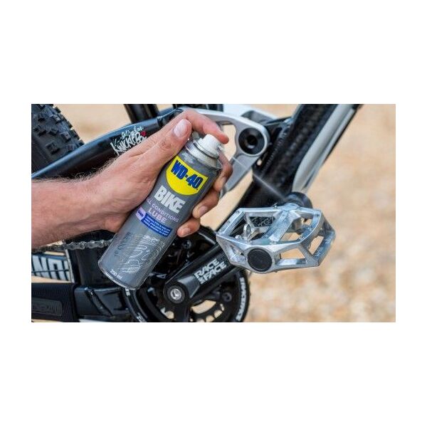 WD-40 Smar rowerowy uniwersalny 250ml WD-40 (03-114)