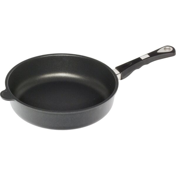 Τηγάνι AMT-Gastroguss AMT Gastroguss για επαγωγική εστία, 28 cm