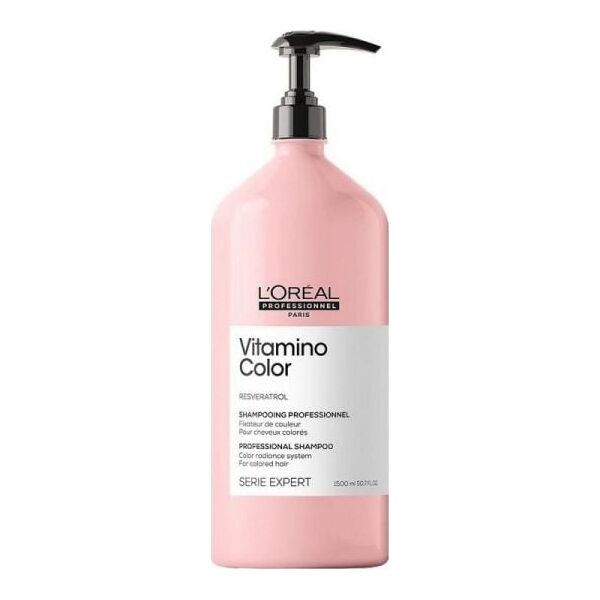 L’Oreal Paris Szampon Expert Vitamino Color L'Oreal Professionnel Paris (1500 ml)