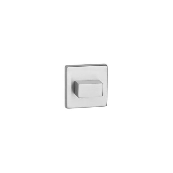 Metal-Bud Szyld kwadratowy wc stal nierdzewny