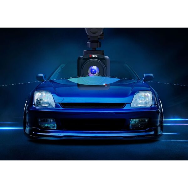 Wideorejestrator Xblitz A2 GPS