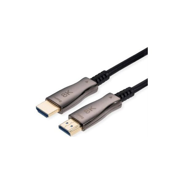 Value VALUE Ultra HDMI aktywny kabel optyczny 8K, 50 m