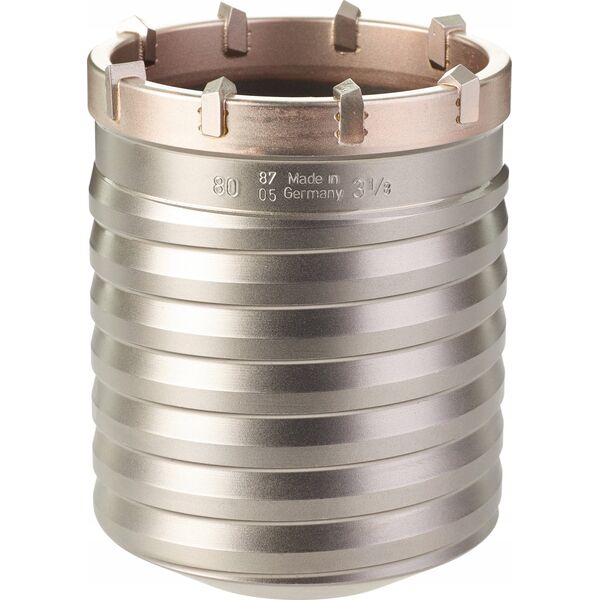 Wiertło Milwaukee MILWAUKEE KORONA SDS PLUS 80mm TCT.
