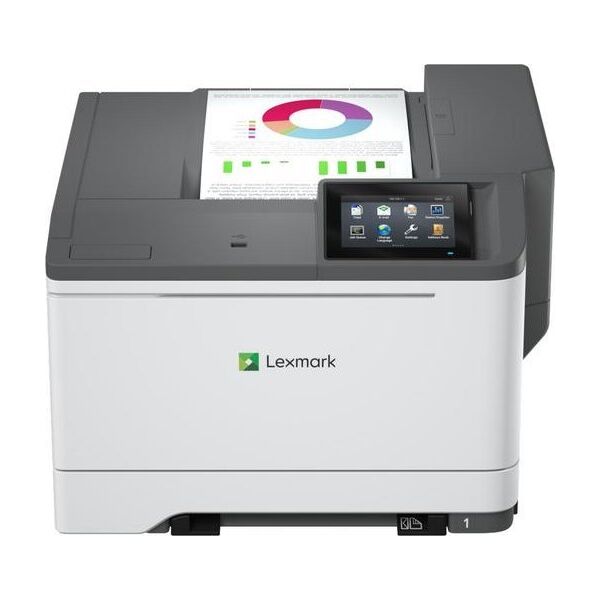 Drukarka laserowa Lexmark Lexmark CS632dwe Kolor 4800 x 4800 DPI A4 Wi-Fi