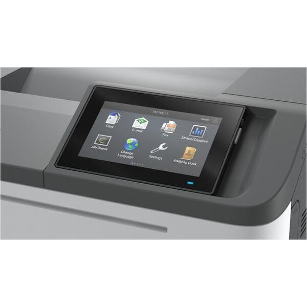Drukarka laserowa Lexmark Lexmark CS632dwe Kolor 4800 x 4800 DPI A4 Wi-Fi