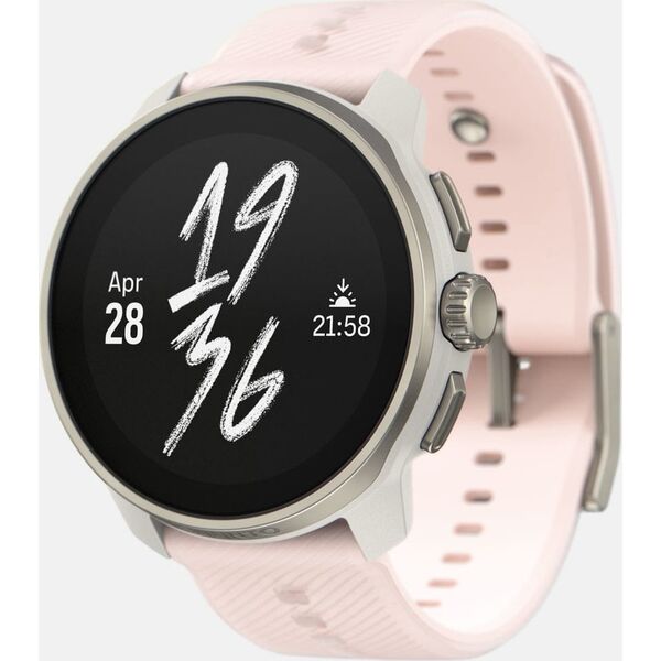 Zegarek sportowy Suunto Race S Różowy  (SS051018000)