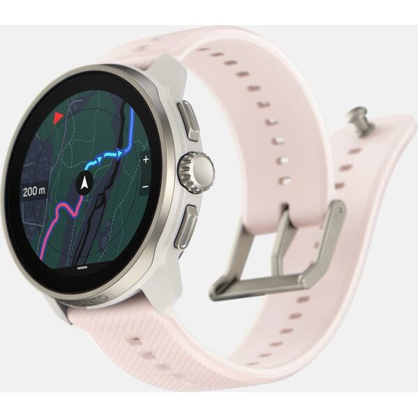 Zegarek sportowy Suunto Race S Różowy  (SS051018000)