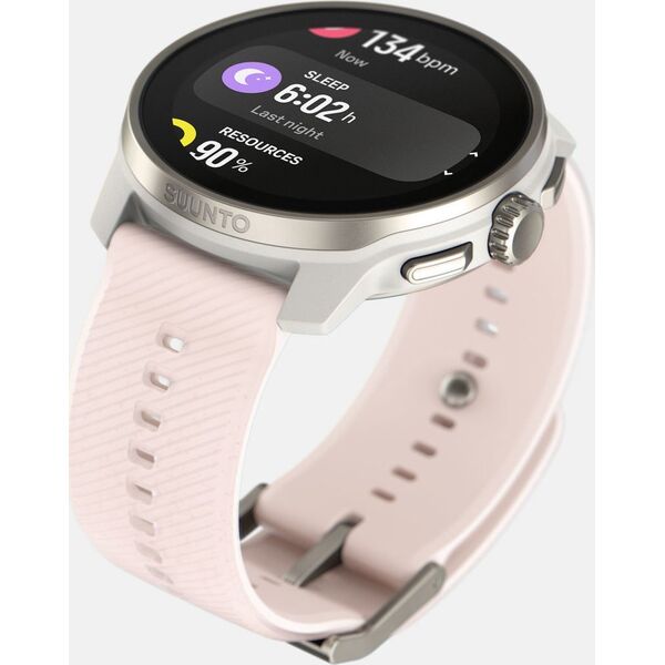 Zegarek sportowy Suunto Race S Różowy  (SS051018000)