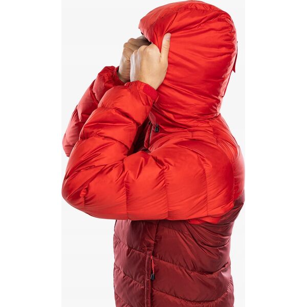 Ανδρικό μπουφάν senja-merlot-chili-l μπουφάν MOUNTAIN EQUIPMENT 14246003 5053817345456
