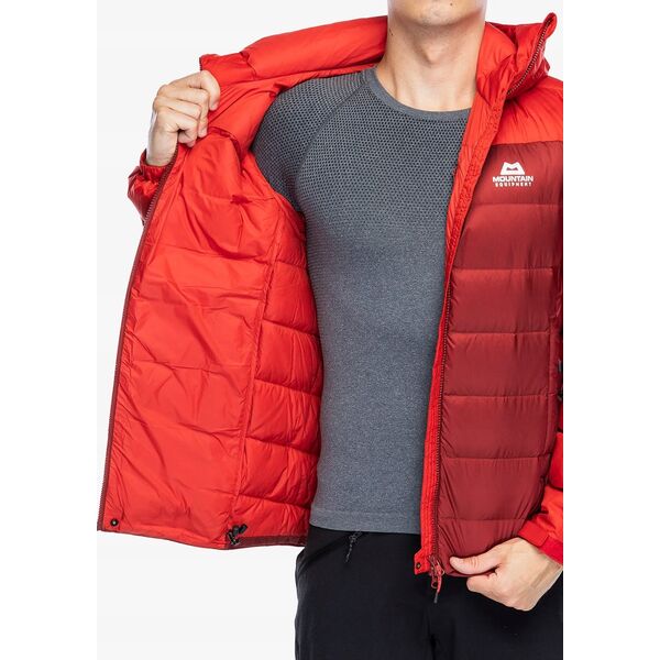 Ανδρικό μπουφάν senja-merlot-chili-l μπουφάν MOUNTAIN EQUIPMENT 14246003 5053817345456
