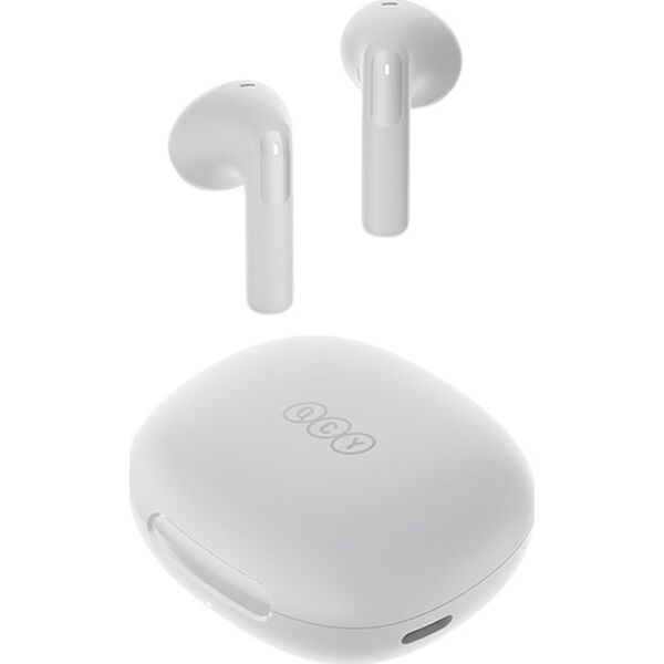 Słuchawki TWS QCY Ailybuds E20 HT13 (białe)
