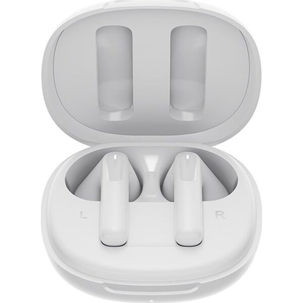 Słuchawki TWS QCY Ailybuds E20 HT13 (białe)