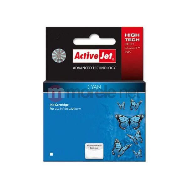 Tusz Activejet tusz AE-1812N / T1812 (cyan)