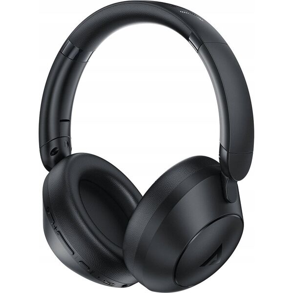 Ασύρματα ακουστικά Acefast H3 Bluetooth με ANC - μαύρα